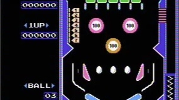 6. А это что за игра с шариком?