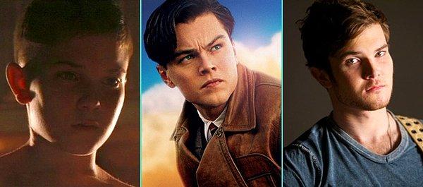 2. The Aviator (2004) | Jacob Davich - Leonardo DiCaprio - Jacob Davich (Günümüz)