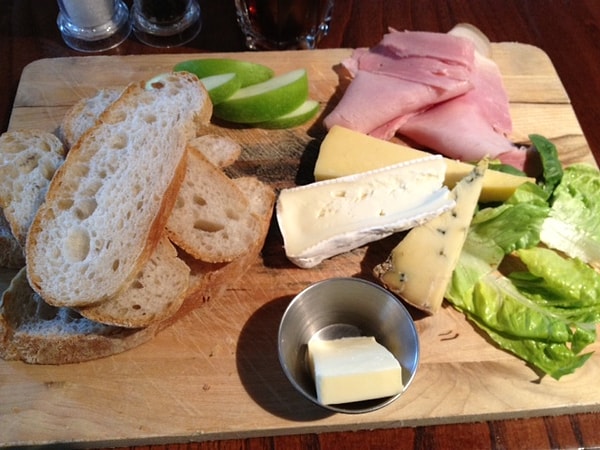 6. Переходи на тарелку Плумана