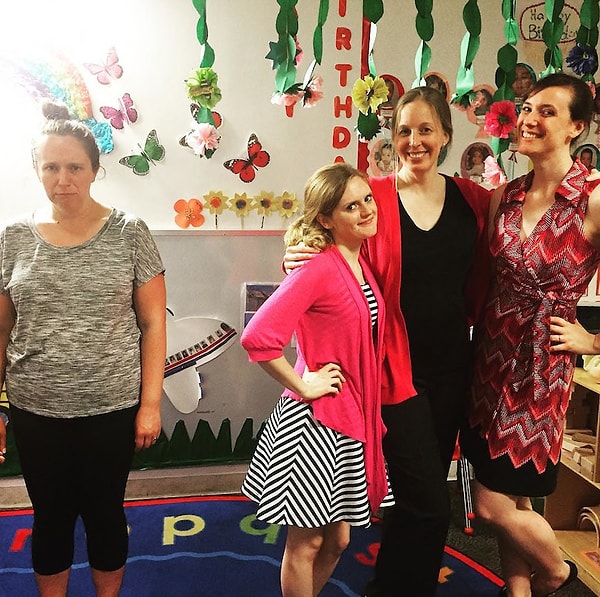 13. Ну, тут сразу видно, кто не любит розовый!