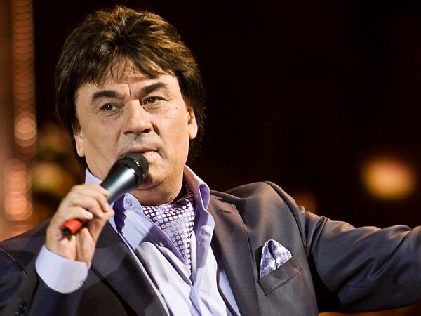 3. Александр Серов (дочь Кристин Тилер)