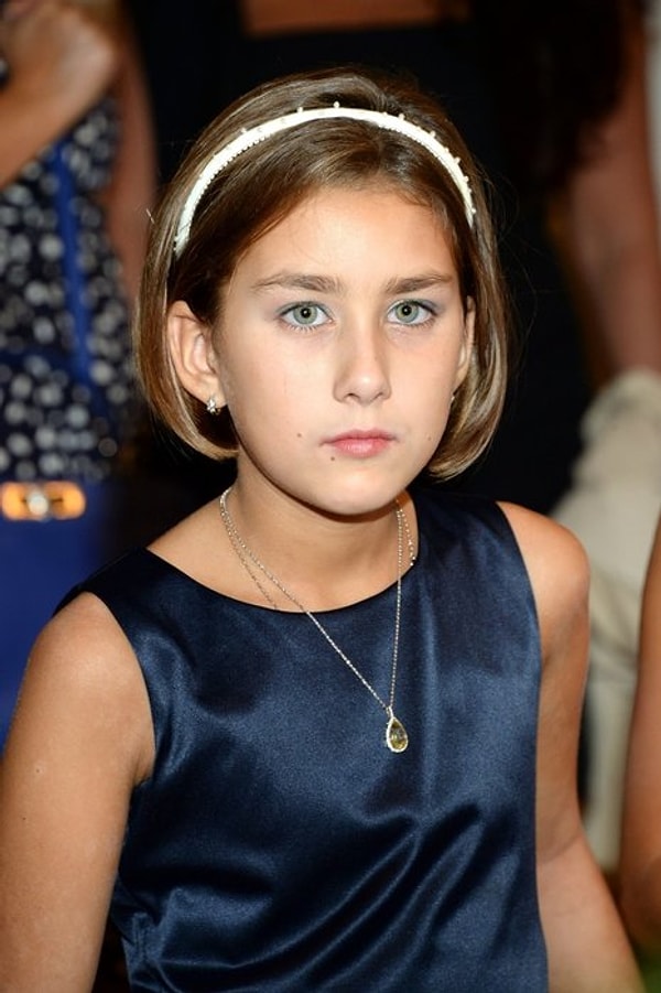 4. Денис Клявер (дочь Эвелин)