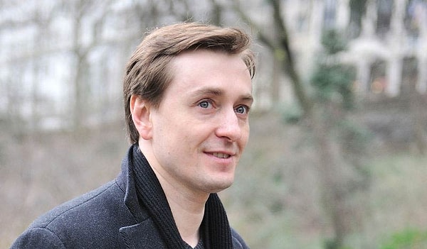 1. Сергей Безруков (Саша Белый)