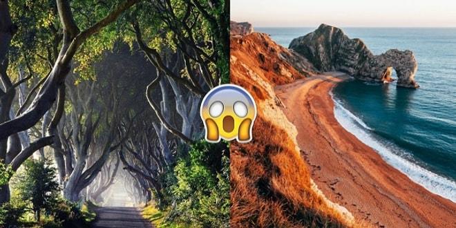 Sanki Instagram İçin Yaratılmış! Birleşik Krallık Topraklarında Görülmeye Değer 29 Manzara