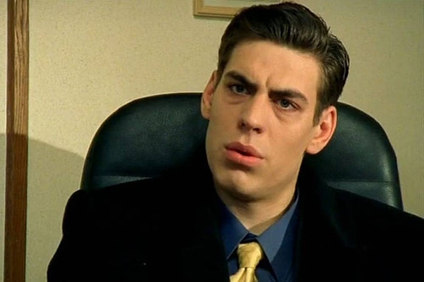 2. Дмитрий Дюжев (Космос)