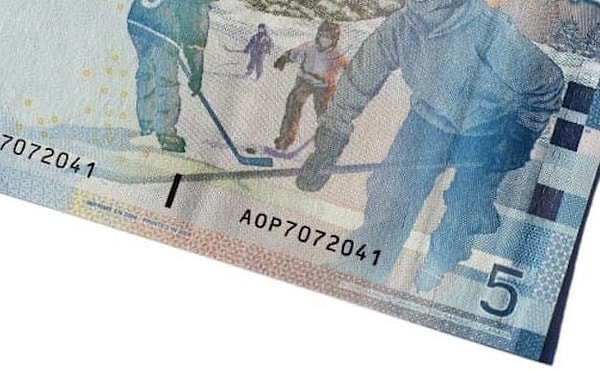 1. Давайте начнем: какая страна использует эту купюру?