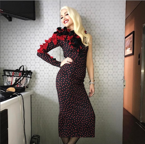 11. Гвен Стефани - 3 детей