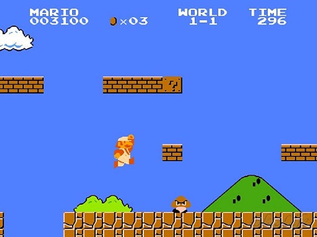 Super Mario