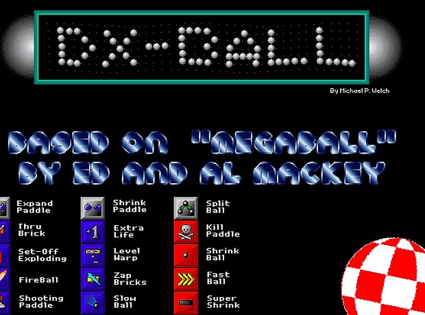Dx-Ball