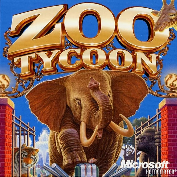 Zoo Tycoon