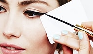 Artık Sabahları Geç Kalmak Yok; İşte Birbirinden Kolay Eyeliner Çekme Hileleri