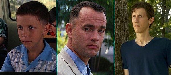 15. Forrest Gump (1994) | Michael Conner - Tom Hanks - Michael Conner (Günümüz)