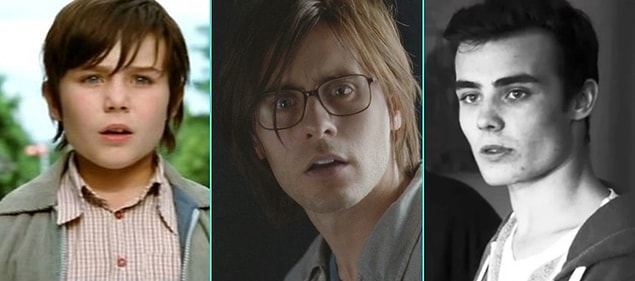 11. Mr. Nobody (2009) | Thomas Byrner - Jared Leto - Thomas Byrner (Günümüz)