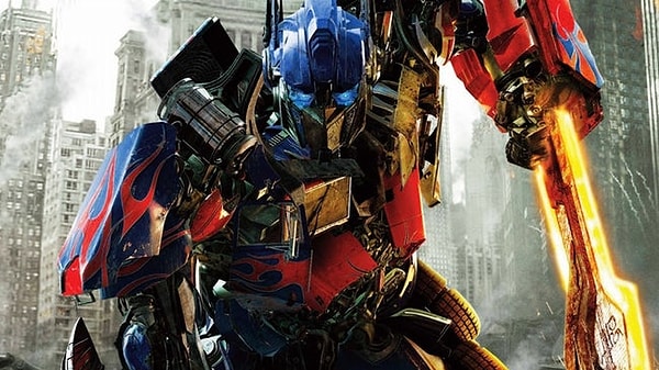 5. Трансформеры 1-3