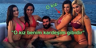 "Benim İçin Cinsellik Her Zaman İkinci Plandadır" Diyen Adamın 13 Klişe Lafı (Yersen)