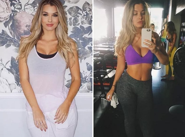 Emily Sears, aslen Avustralyalı olmasına rağmen Los Angeles çıkışlı bir manken. Diğer mankenler gibi o da fotoğraf çekimlerinden parçalar ve selfieler paylaşıyor Instagram'da.