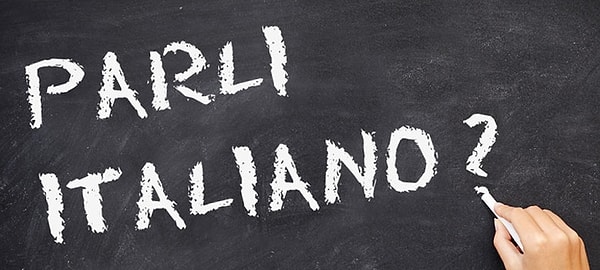 6. Знать не обязательно: выберите слово на итальянском, которое нравится вам по звучанию!