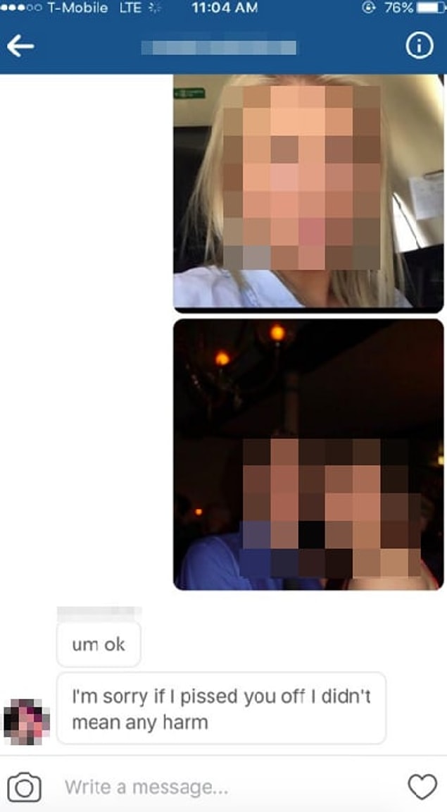 Emily ve Laura bu problemin inkar edilemez olduğunun farkında.