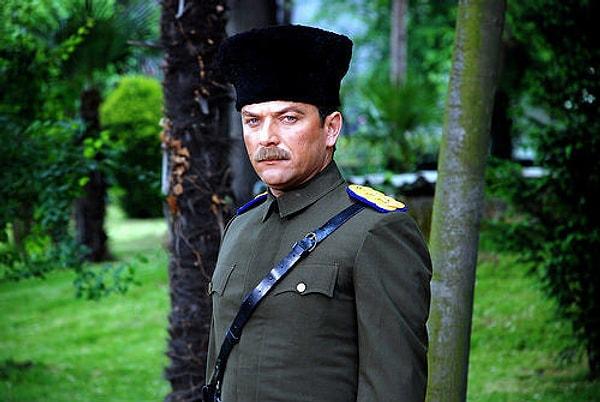 4. "Latife Hanım" belgeselinde Yavuz Hekim, Mustafa Kemal olarak ekranlarda yer almıştı.