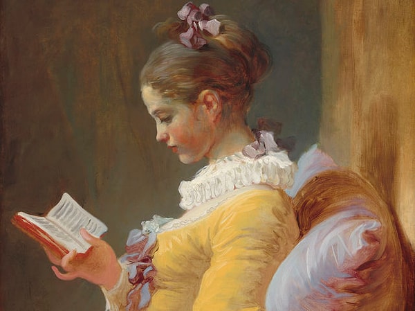 Ну, тогда начнем! Вы видели такую картину в этом тесте?