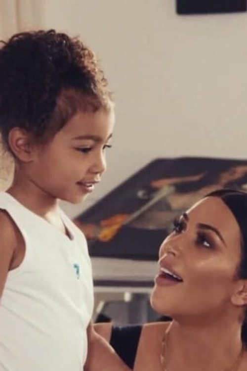 Minik bebek North West bu ayın başlarında 4. yaşını kutladı. Annesi Kim elbette sosyal medyayı habersiz bırakmadı.