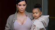 Kim Kardashian'ın Kızı North West'e 4. Doğum Gününde Kendall Teyzesinden Beklenmedik Hediye!