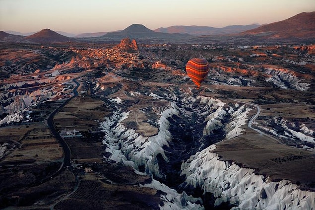 2. Kapadokya, Türkiye