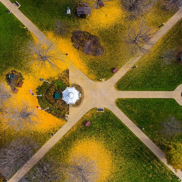 26. Washington Park, Iowa, ABD