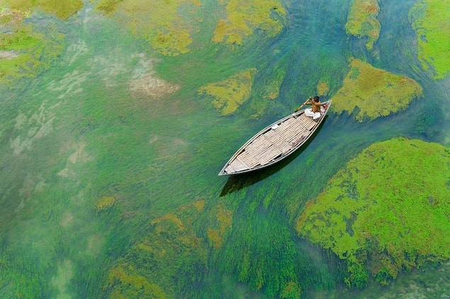 31. Baral Nehri, Bangladeş