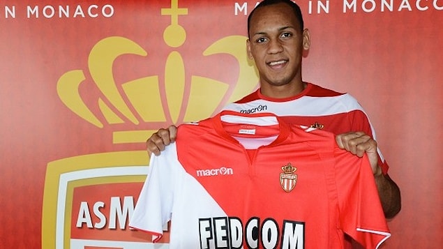 3. Fabinho 🔥 Monaco ➡️ Manchester United