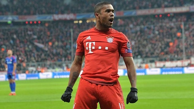 19. Douglas Costa 🔥 Bayern Münich ➡️ Liverpool