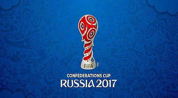 2017 FIFA Konfederasyonlar Kupası ise, 2018 FIFA Dünya Kupası'nın ev sahibi Rusya'da düzenleniyor.