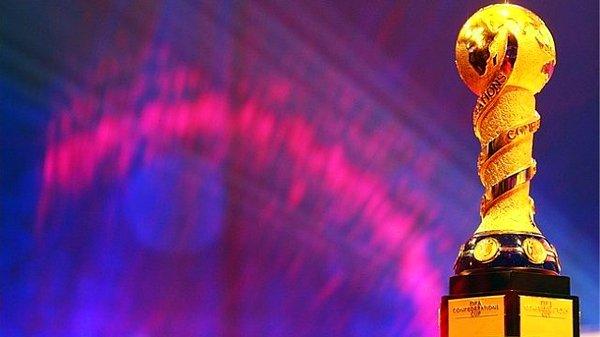 FIFA Konfederasyonlar Kupası, her 4 yılda bir FIFA tarafından organize edilen futbol turnuvasıdır.