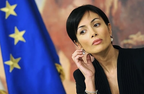 1. Мара Карфанья