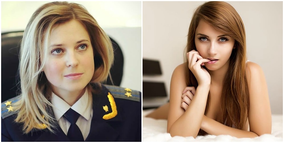 9 самых сексуальных женщин в политике