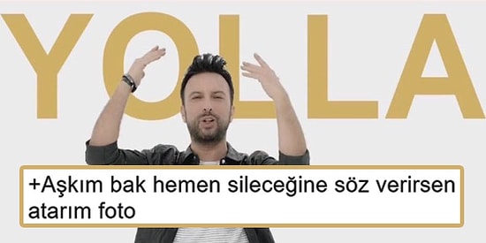 Tarkan'ın Yolla Klibini Mizah Yönüyle Ele Alarak Sosyal Medyanın Keyfini Yükselten 18 Kişi