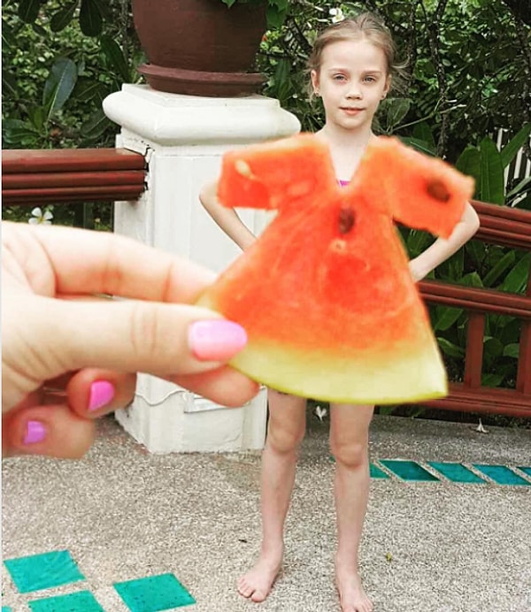 5. Даже девчонки-сорванцы не отстают