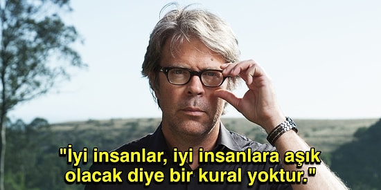Amerika'nın Dostoyevski'si Jonathan Franzen'dan Gerçeği Yüze Tokat Gibi Çarpan 14 Alıntı
