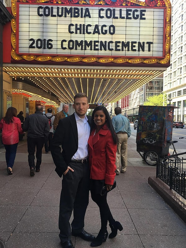 6. То, что они ходили в разные школы в какой-то мере подготовило их к тому, что ждало впереди: ребята разъехались в колледжи, находящиеся в разных штатах!