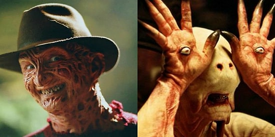 Тест: Какое вы чудище из фильма ужасов?