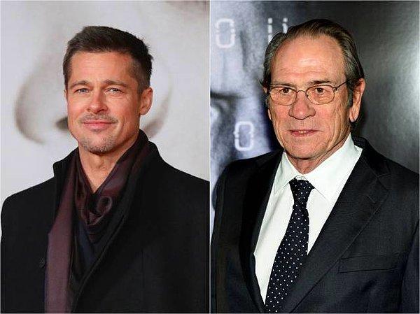13. En son "The Lost City of Z"yi yöneten James Gray'in bilim kurgu türündeki yeni filmi "Ad Astra"nın başrollerinde Brad Pitt ile Tommy Lee Jones olacak.