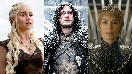 Тест: Готовы ли вы к новому седьмому сезону "Игры престолов"?