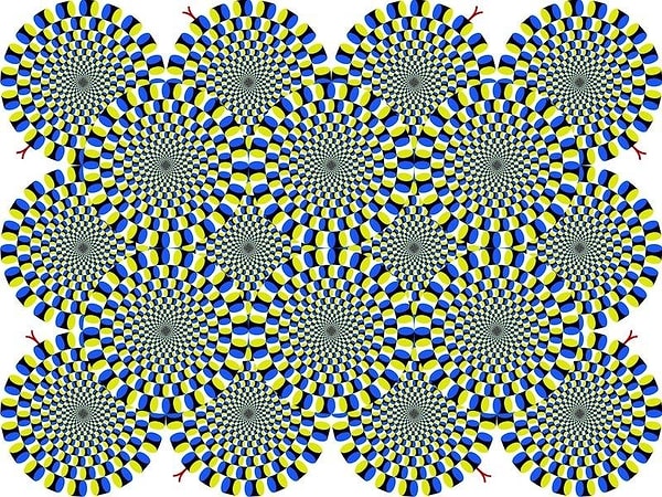 2. Эта картинка неподвижна?