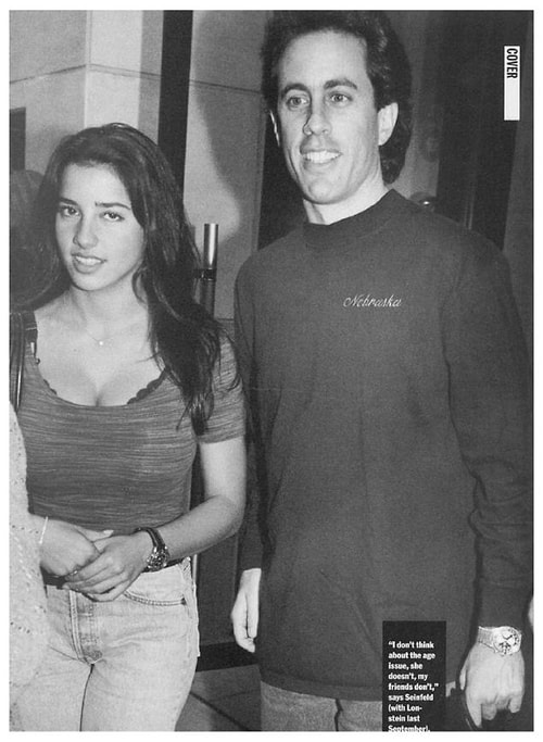 Jerry Seinfeld