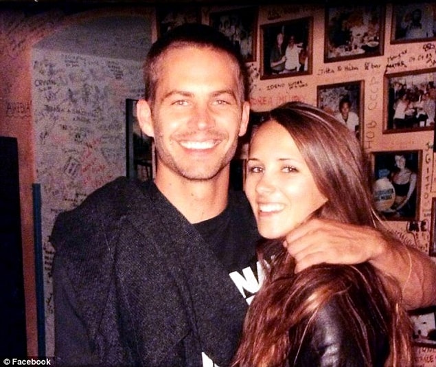 10. Paul Walker