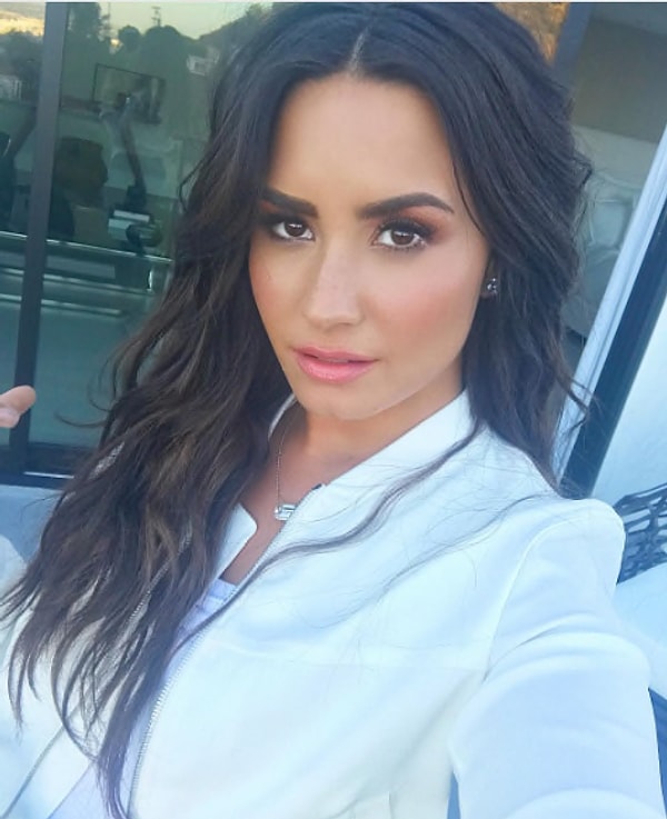 3. Деми Ловато