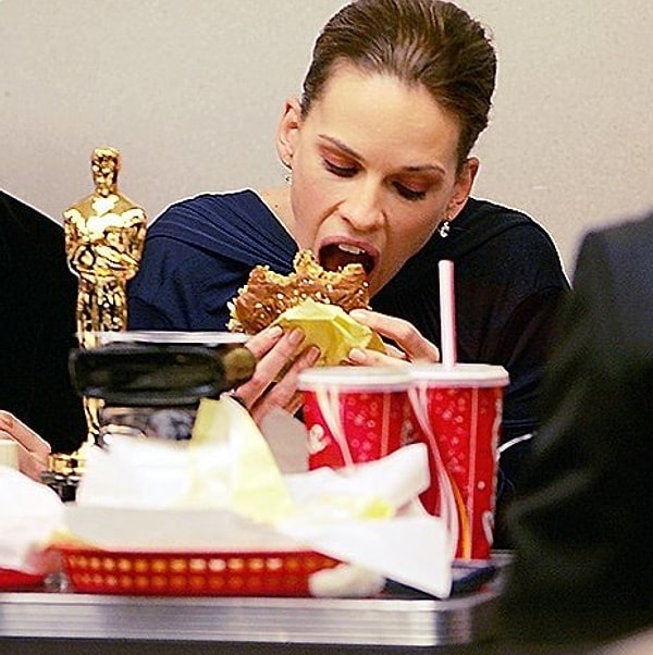 4. Хилари Суонк