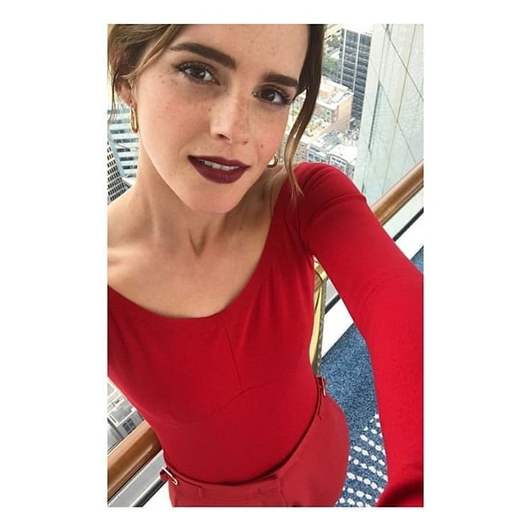 5. Эмма Уотсон