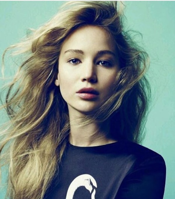 8. Дженнифер Лоуренс