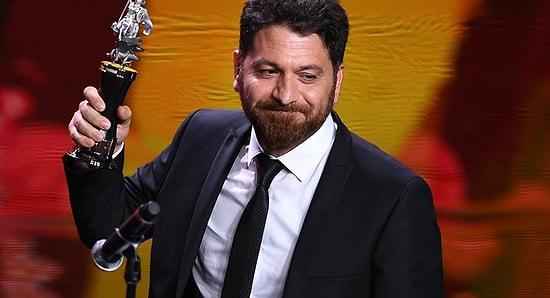 Moskova Film Festivali'nde 'En İyi Yönetmen' Ödülü Fikret Reyhan'ın